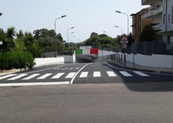 Torretta, riaperto il sottopasso ferroviario dopo la demolizione di un marciapiede