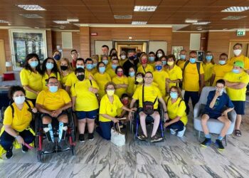 Sport e inclusione, Spirlì apre le porte della Regione ai ragazzi de “I girasoli della Locride”