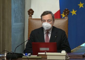 Terzo Consiglio dei Ministri dell’era Draghi: neanche un centesimo di euro per la strada Statale 106 in Calabria