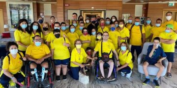 “Luglio in Sport” a Cirò Marina, Beach Volley: Incontro istituzionale con i Girasoli della Locride