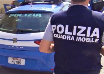 La Squadra Mobile arresta 30enne per produzione, traffico e detenzione illecita di sostanze stupefacenti o psicotrope