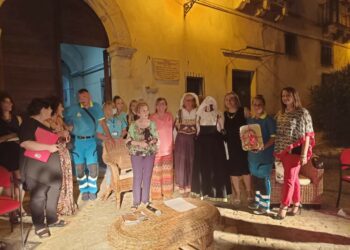 Cariati: Grande successo il 1° appuntamento della rassegna “Cultura del Borgo”