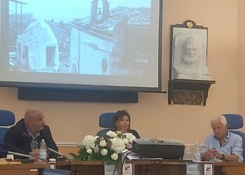 Cerimonia di consegna del titolo di Borgo Autentico d’italia al Borgo antico di Cirò