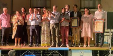 Cirò Marina, Premio internazionale “Conoscere le nostre radici” e presentazione libro ”Riflessioni di un brigante”