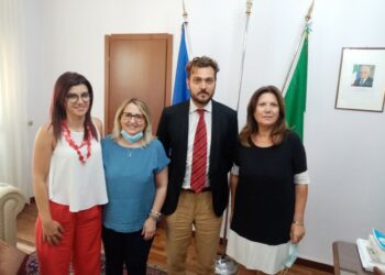 Concluso il triennio di mandato del Garante comunale dei detenuti di Crotone Federico Ferraro