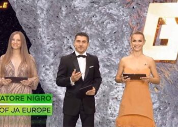 Salvatore Nigro, continua la sua eccellente carriera e torna in Europa