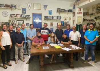 È nata la Federazione delle Misericordie della Calabria, presidente è Claudio Reali