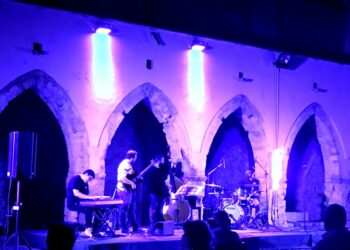 Il “Wine Jazz Festival”, domenica 15 Agosto con i “Modal  Treasures Quintet” nella bellissima Torre antica di Torre Melissa