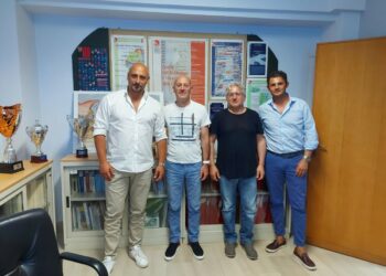 Incontro tra i presidenti degli Ordini degli Architetti PPC delle provincie di CZ, KR, RC e VV