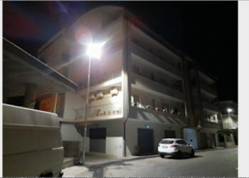 Illuminazione pubblica: Lettera al Sindaco e alla Giunta comunale di Cirò Marina