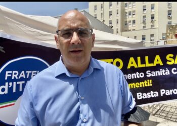 Emergenza idrica: investimenti sulla rete idrica e tutela dei livelli occupazionali