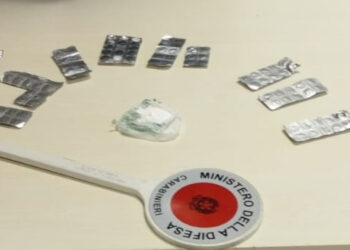 Mirto Crosia: fermato sulla SS106, arrestato per detenzione illecita di stupefacenti