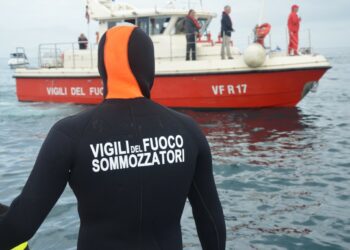 SOS: salviamo i Sommozzatori Vigili del fuoco