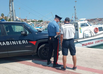 Strongoli, 6000mq di suolo demaniale occupato abusivamente: 3 soggetti deferiti in stato di libertà