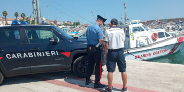 Strongoli, 6000mq di suolo demaniale occupato abusivamente: 3 soggetti deferiti in stato di libertà