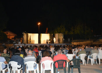 Successo per la rassegna teatrale “premio Città di Melissa 2021”