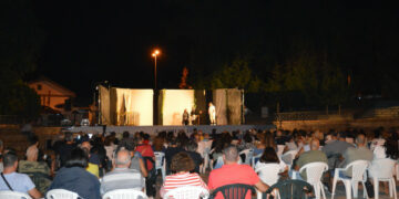 Successo per la rassegna teatrale “premio Città di Melissa 2021”