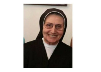 Suor Andreina Artuso cittadina onoraria di Melissa, la cerimonia il 9 agosto