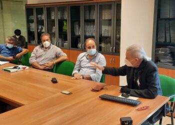 Crisi idrica nel Crotonese, De Caprio ad A2a: “Subito 10 milioni di metri cubi d’acqua”