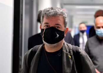 Incendi Calabria, Spirlì: “Basta sciacallaggio elettorale”