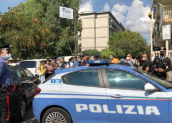 Agguato nelle vicinanze dello stadio Ezio Scida a Crotone, un morto e un ferito