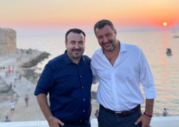 Regionali 2021, Matteo Salvini torna in Calabria: giovedi 23 settembre a Cutro e Cirò Marina
