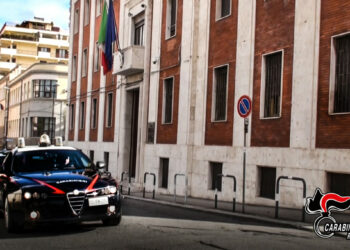 Donna in crisi respiratoria: salvata dai Carabinieri