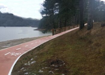 Ciclovia dei Parchi, Consegnati i lavori della due Ciclopiste di Villaggio Mancuso e Trepidò