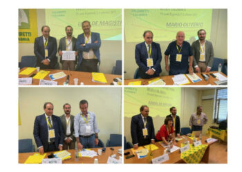 Coldiretti Calabria ha incontrato i quattro candidati presidenti di Regione: il report