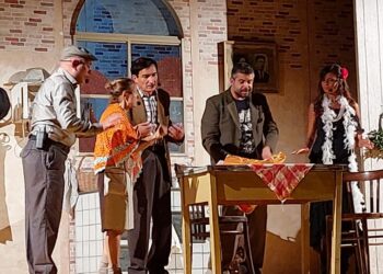 Conclusa la tournée estiva della rassegna “Teatro Sotto le Stelle – Premio Città di Melissa”