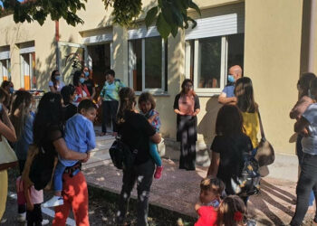 L’istituto “karol Woytyla” di Isola Capo Rizzuto riapre le porte agli alunni per il nuovo anno scolastico