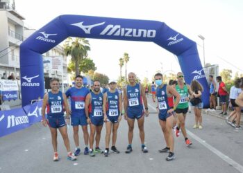 Milonrunners, domato il “Toro Cozzante” alla 7° edizione della StraCassano