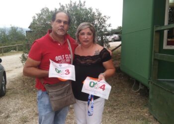 Renda e Pettinato volano a Rieti al Campionato Mondiale di Tiro con armi lunghe