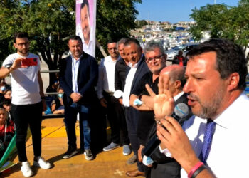 Salvini a Cirò Marina, Calabretta: “mai tanta attenzione da leader nazionale per Calabria”