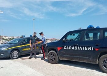 Sbarco di migranti a Cirò Marina, tentano fuga in treno