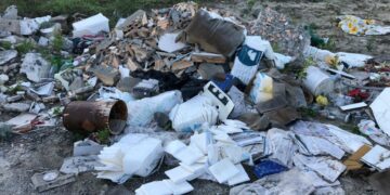 Crucoli, il Comune non tollererà più l’abbandono di rifiuti sul territorio