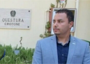 Antonio Commisso rieletto segretario generale provinciale COISP Crotone