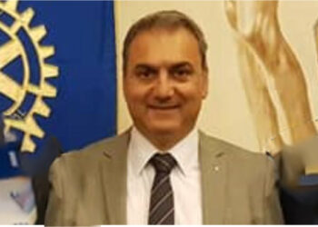Antonio F. Amodeo è il nuovo presidente del Kiwanis Club Cirò Marina “Apollo Aleo”