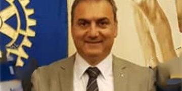 Antonio F. Amodeo è il nuovo presidente del Kiwanis Club Cirò Marina “Apollo Aleo”