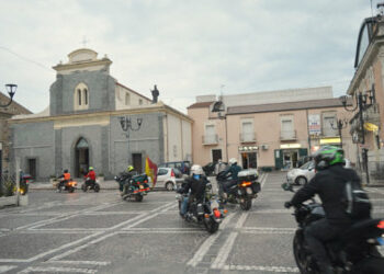 Ben 800 bikers hanno invaso il territorio di Cirò Marina, un successo il I° mototurismo “Wine Moto Touring”