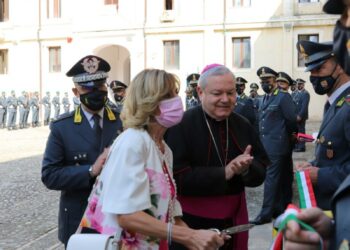 Catanzaro, Inaugurazione Poliambulatorio e Rito di  Dedicazione dell’Altare dell’Oratorio della  Reale Arciconfraternita del SS. Rosario
