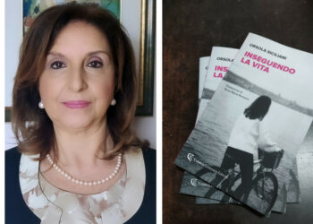 Cirò Marina. “Inseguendo la vita”, il primo romanzo di Orsola Siciliani