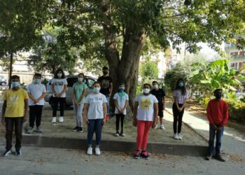 Concluso il progetto “Un’estate diversa – potenziamo l’italiano” all’IC “Vittorio Alfieri” di Crotone