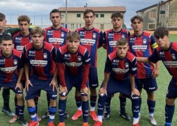 Crotone Calcio Giovanili: i risultati della domenica
