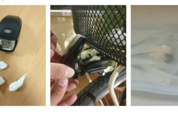 Crotone, Trucchi ingegnosi per il trasporto di droga: ma la fantasia a volte tradisce gli spacciatori