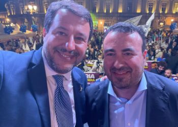 Elezioni regionali, Calabretta: alla lega 4 seggi, conferma che gratifica impegno