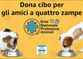 Torna nelle piazze italiane la tradizionale “Giornata degli Animali Enpa”, a Crotone il 3 ottobre sul lungomare