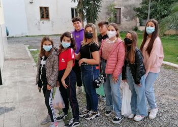 “I morticeddi” a Cirò Marina, antica tradizione che una nuova generazione, guidata da esempi costruttivi in famiglia e a scuola, portano avanti per non far dimenticare