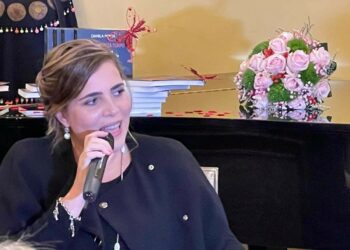 Il nuovo libro “Le mie vie senza tempo” di Danila Porta, presentato al Castello di Santa Severina