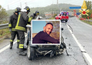Incidente sulla SS107 costato la vita a Jonathan Porto, autista camion indagato per omicidio stradale